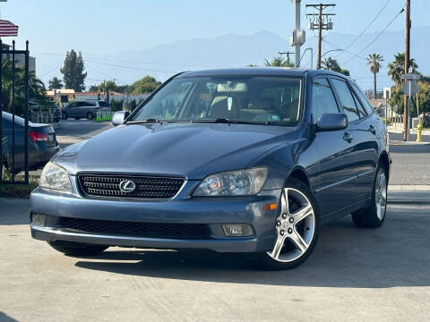 2005 Lexus IS 300 for sale at Fastrack Auto Inc in Rosemead CA