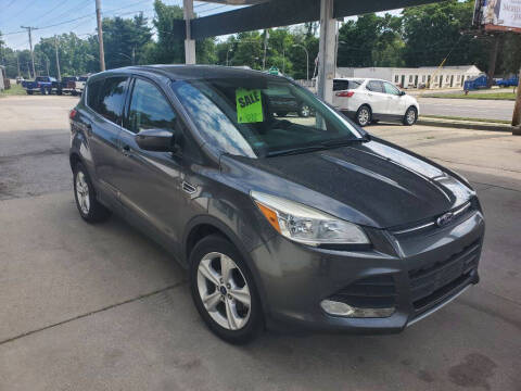 2015 Ford Escape SE