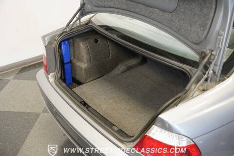 2004 BMW 3 Series 325Ci