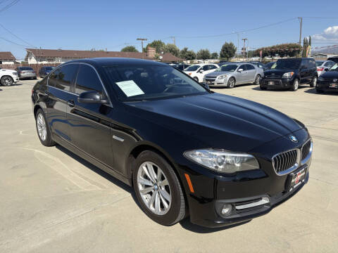 2016 BMW 5 Series 528i