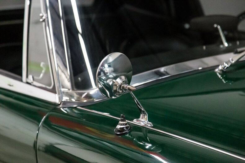 1967 Austin-Healey 3000 MKIII