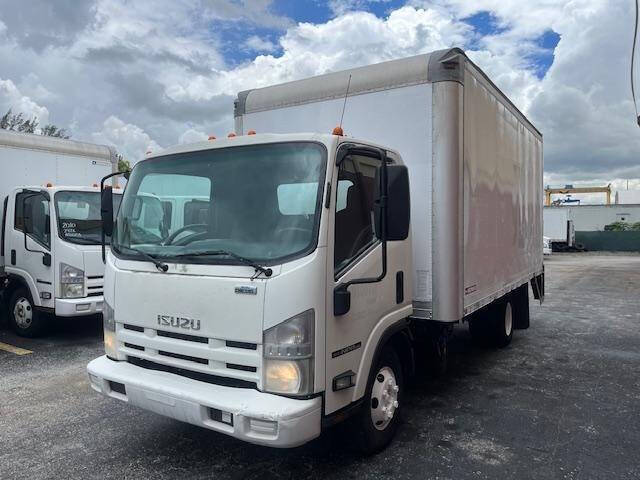 2019 Isuzu NPR-HD for sale at CM Motors, LLC in Miami FL