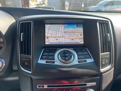 2014 Nissan Maxima 3.5 S