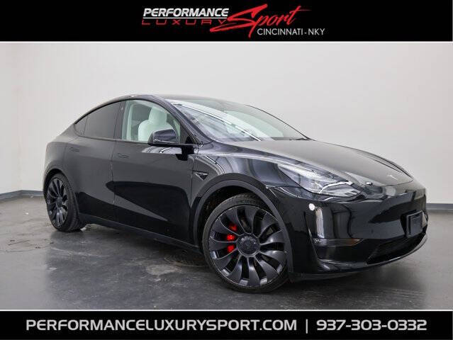 2023 Tesla Model Y Performance