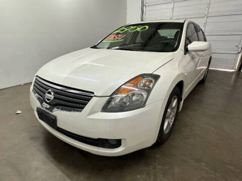 2009 Nissan Altima for sale at Karz in Dallas TX