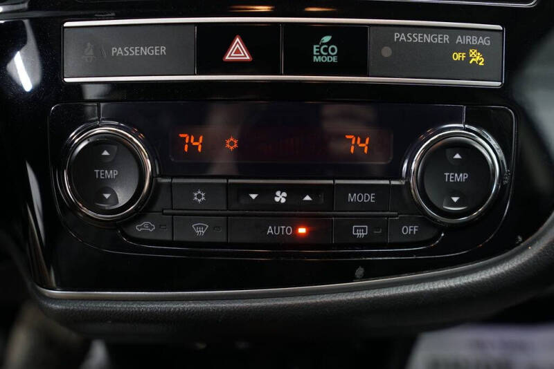 2019 Mitsubishi Outlander