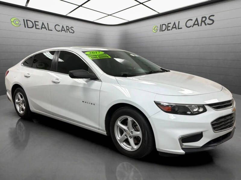 2017 Chevrolet Malibu LS