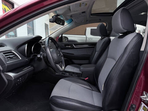 2018 Subaru Legacy 2.5i Sport