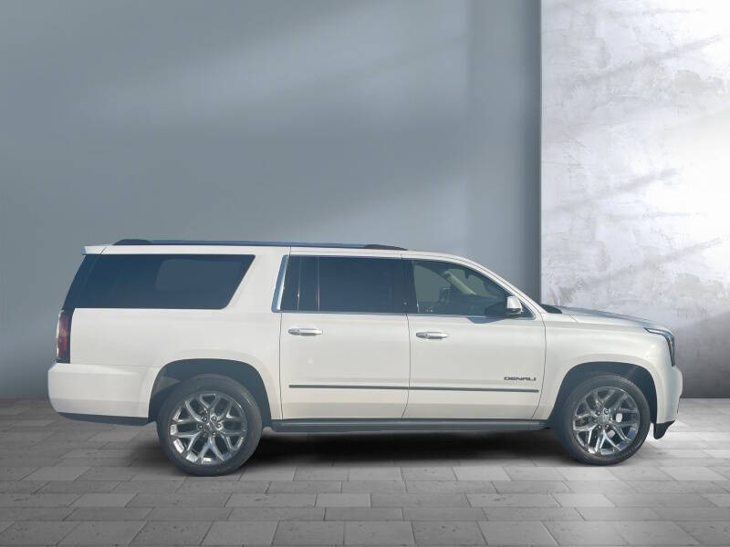 2020 GMC Yukon XL Denali