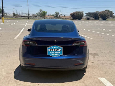 2018 Tesla Model 3 Mid Range
