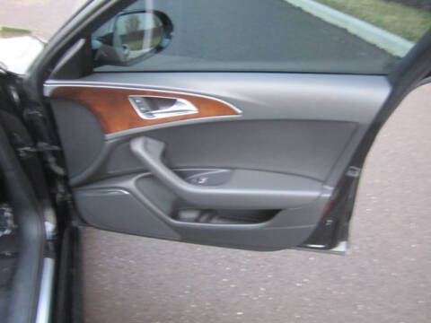 2012 Audi A6 3.0T quattro Prestige