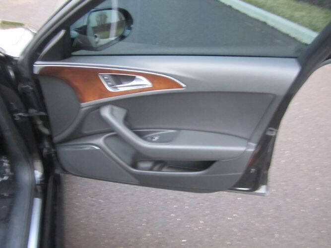 2012 Audi A6 3.0T quattro Prestige