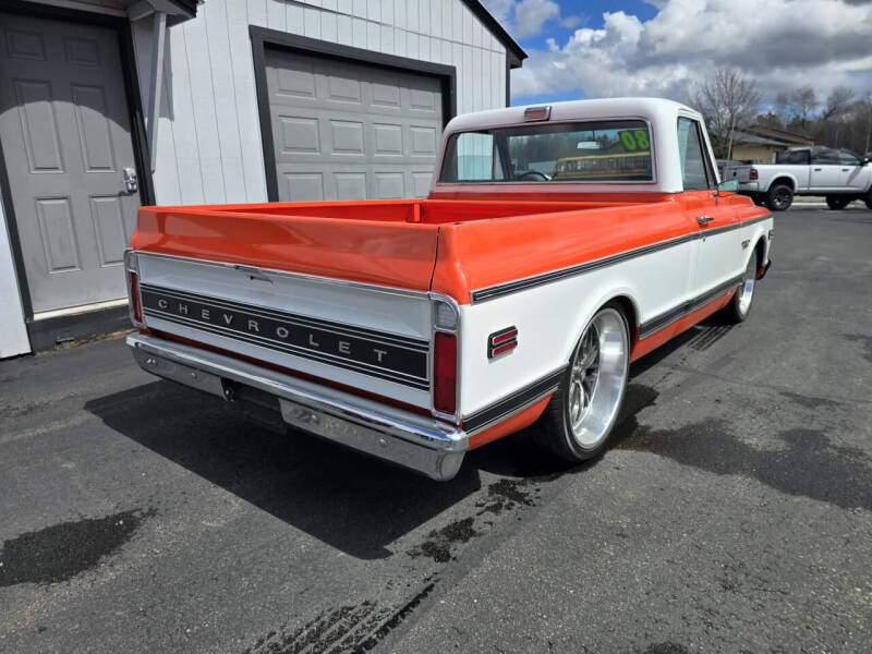1970 Chevrolet C/K 10 Series