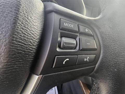 2011 BMW X3 xDrive35i