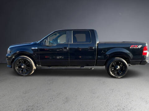 2008 Ford F-150 XLT