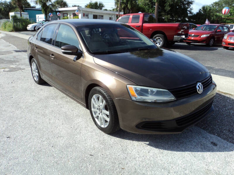 2012 Volkswagen Jetta for sale at J Linn Motors in Clearwater FL