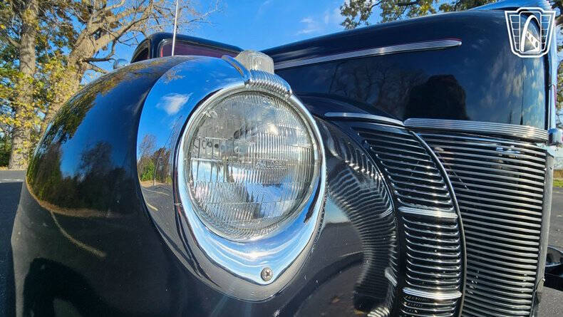1940 Ford Tudor