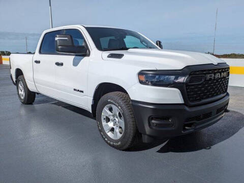 2026 RAM 1500 Tradesman