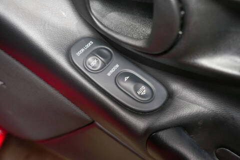 2001 Chevrolet Corvette