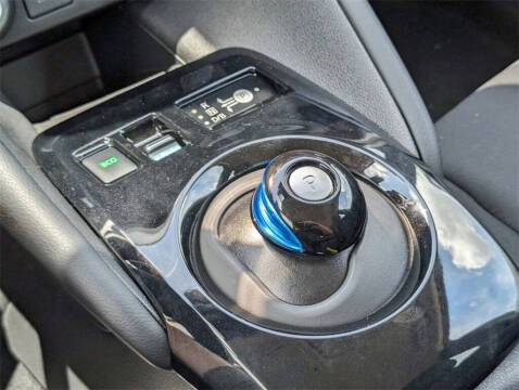 2024 Nissan LEAF SV PLUS