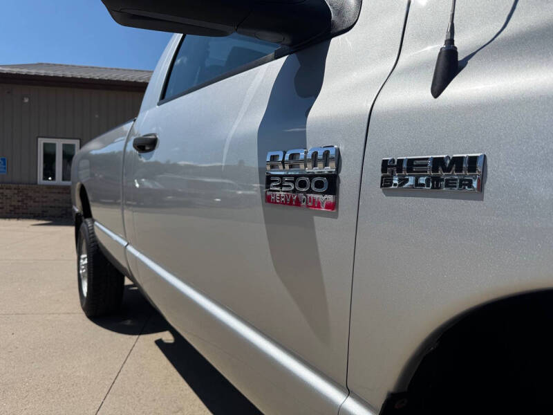 2009 Dodge Ram 2500 ST