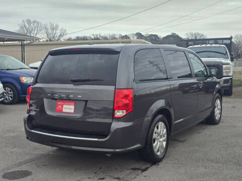 2020 Dodge Grand Caravan