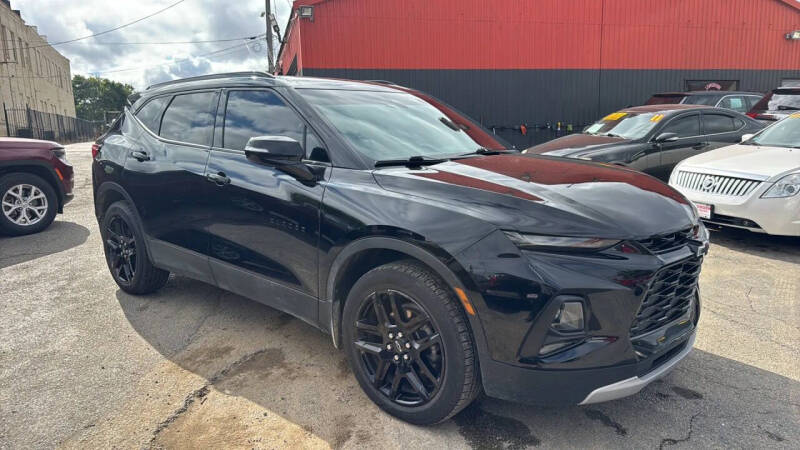 2022 Chevrolet Blazer LT