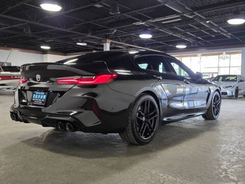 2023 BMW M8 Competition