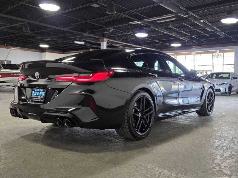 2023 BMW M8 Competition