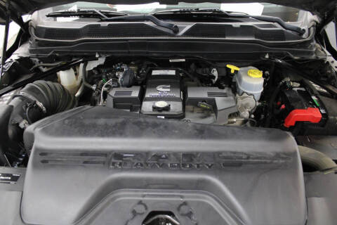 2021 RAM 3500 Laramie