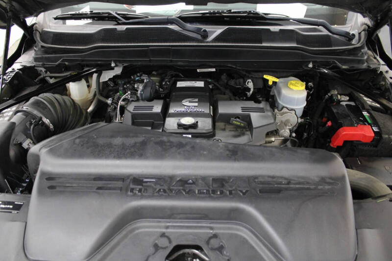 2021 RAM 3500 Laramie