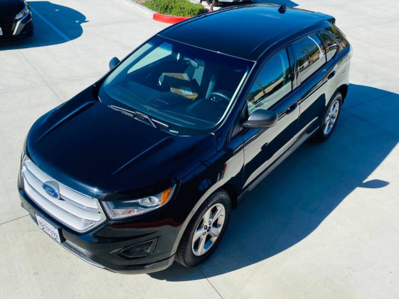 2018 Ford Edge SE