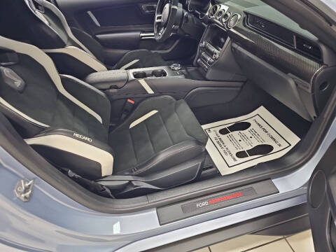 2022 Ford Mustang Shelby GT500