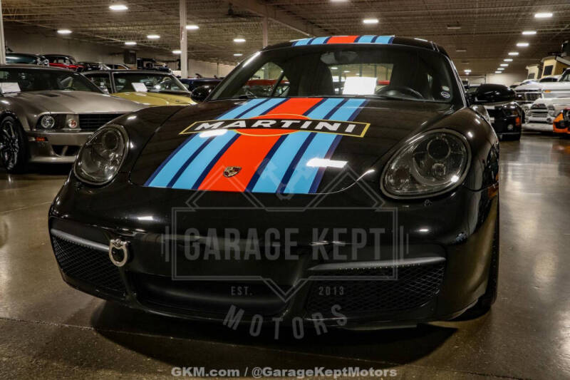 2006 Porsche Cayman S