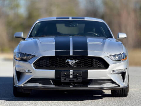 2019 Ford Mustang EcoBoost Premium