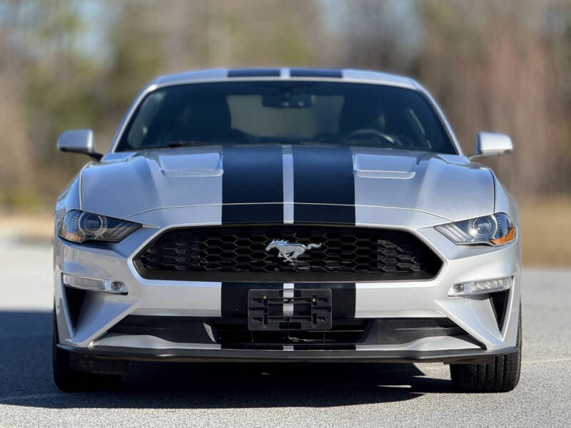 2019 Ford Mustang EcoBoost Premium