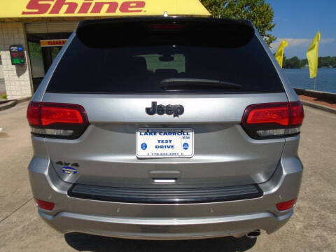 2018 Jeep Grand Cherokee Laredo