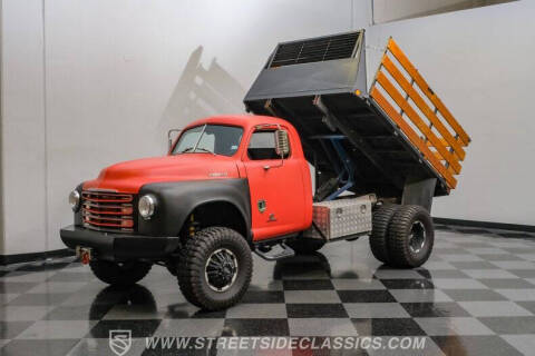 1949 Studebaker Pickup