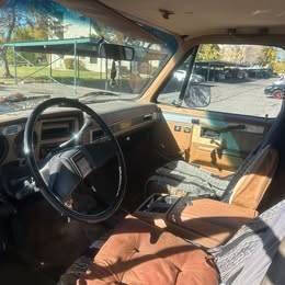 1988 Chevrolet Suburban