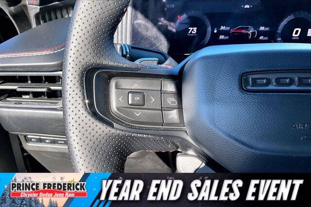 2025 Dodge Charger Daytona R/T