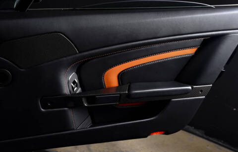 2017 Aston Martin V12 Vantage S Roadster