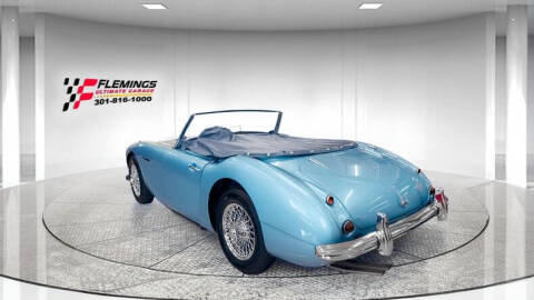 1960 Austin 3000