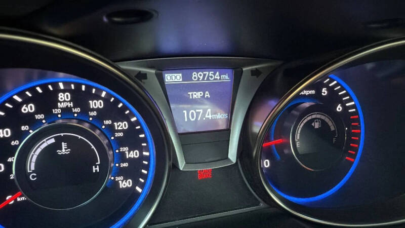 2013 Hyundai Genesis Coupe