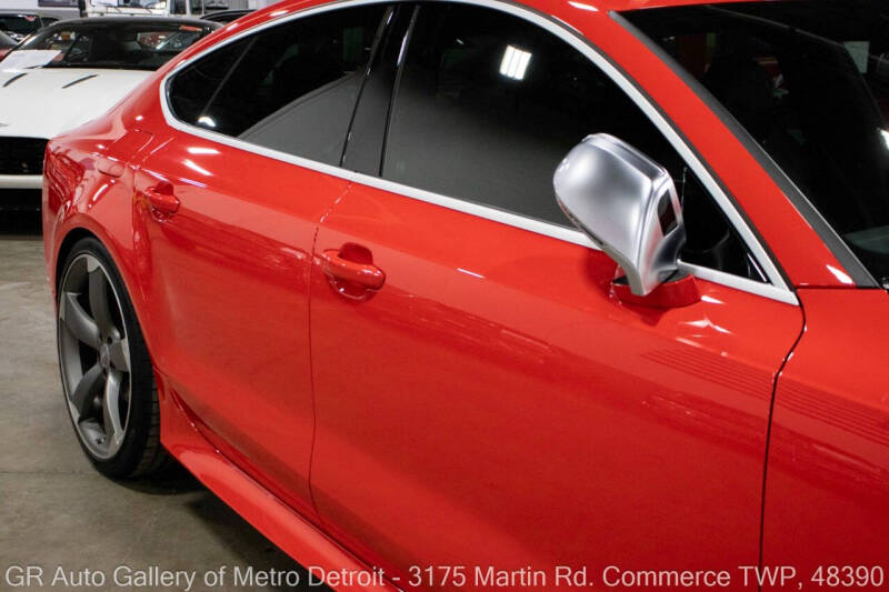 2016 Audi RS 7 4.0T quattro Prestige