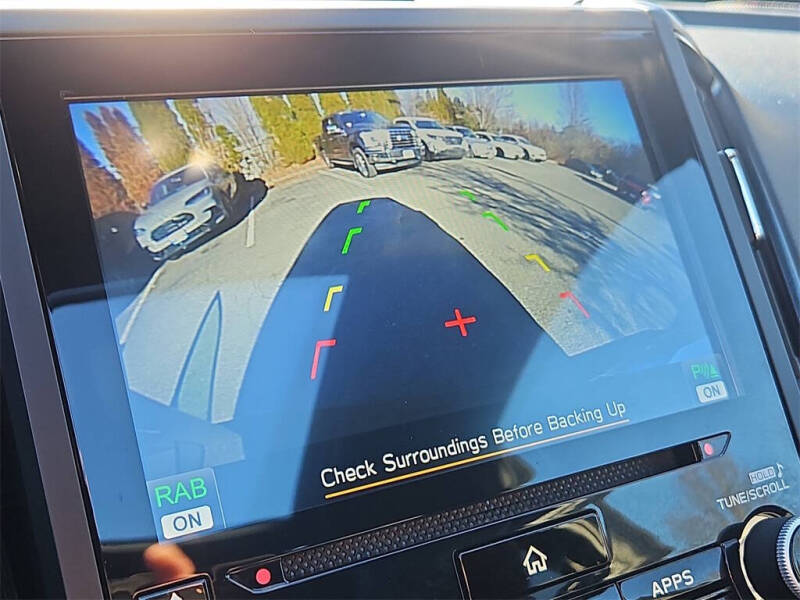 2022 Subaru Forester Wilderness