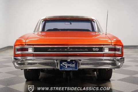 1966 Chevrolet Chevelle