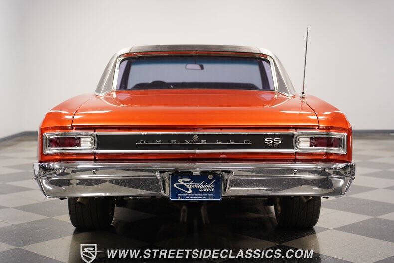 1966 Chevrolet Chevelle