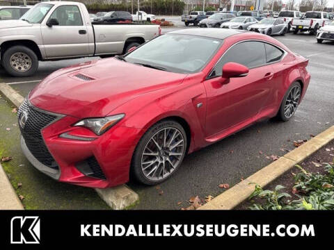 2015 Lexus RC F