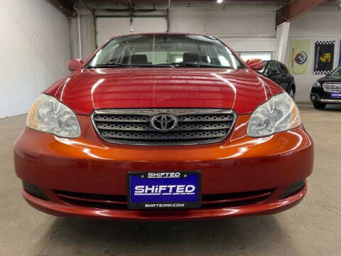 2007 Toyota Corolla