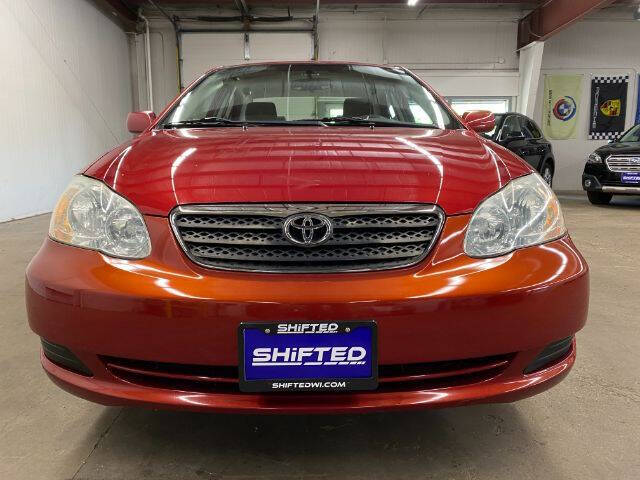 2007 Toyota Corolla
